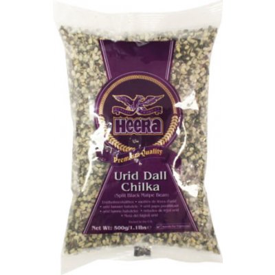 Heera černá čocka půlená 0,5 kg – Zboží Dáma