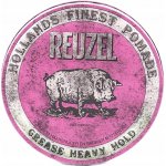 Reuzel pomáda na vlasy Pink Grease Heavy Hold Piglet 113 g – Sleviste.cz