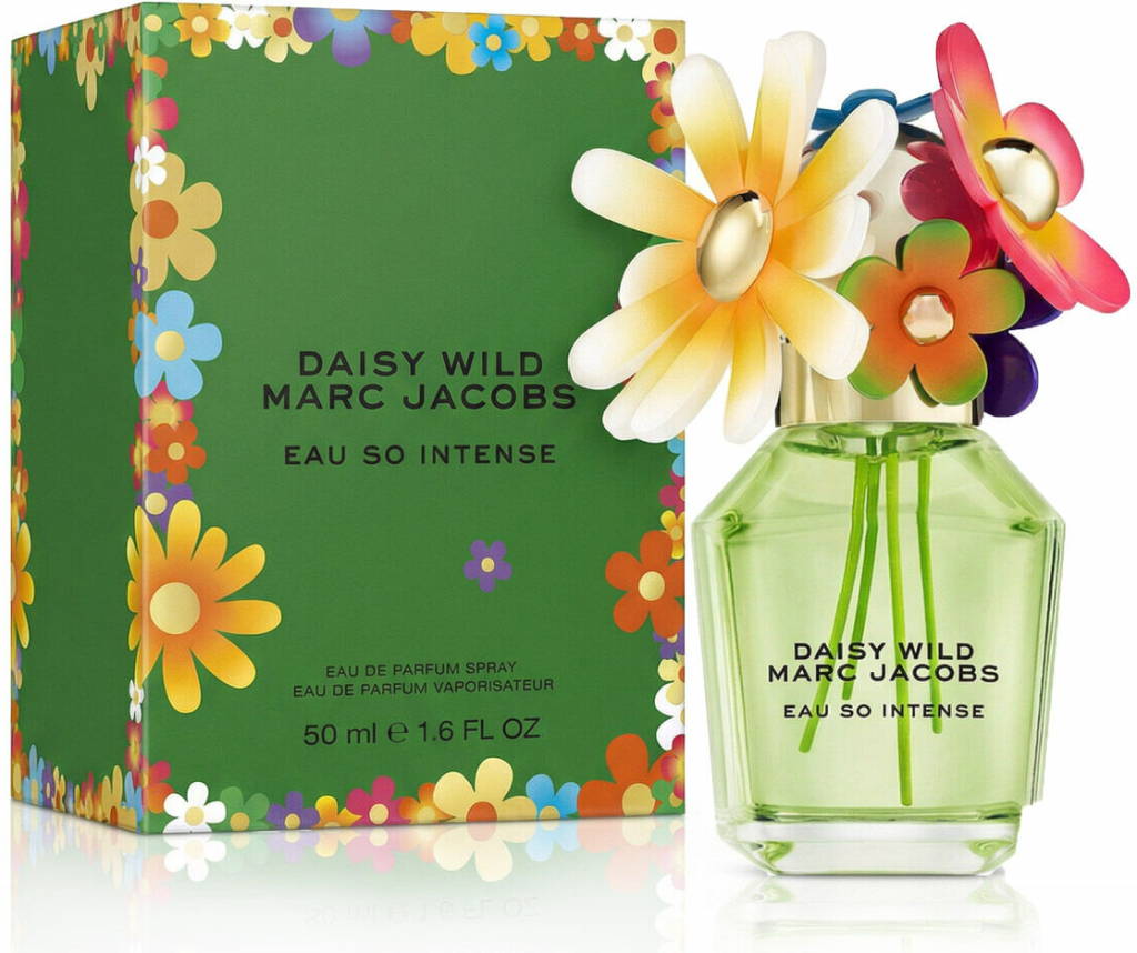 Marc Jacobs Daisy Wild Eau so Intense parfémovaná voda dámská 50 ml