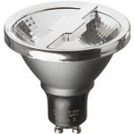RENDL ALFA 69 stříbrnošedá chrom 230V GU10 LED 6W 24° 4000K G13407 – Hledejceny.cz