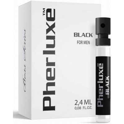 Pherluxe Black for Men 2,4 ml