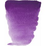 Rembrandt akvarelová barva v půlpánvičce 596 Manganese Violet – Sleviste.cz