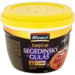 Hamé EasyCup Segedinský guláš 400 g – Zboží Dáma