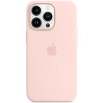 Apple iPhone 13 Pro Max Silicone Case with MagSafe Chalk Pink MM2R3ZM/A – Zboží Mobilmania