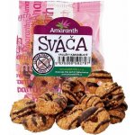 Amaranth life Sváča kroužky karamel 25 g – Hledejceny.cz