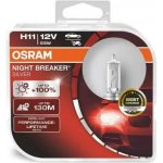 Osram Night Breaker Silver H11 PGJ19-2 12V 55W – Sleviste.cz
