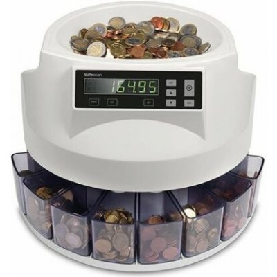 SAFESCAN 1250 EUR – Zboží Živě