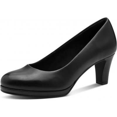 Marco Tozzi dámské lodičky 2-22451-42 001 černá – Sleviste.cz