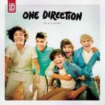 One Direction - Up all night CD – Hledejceny.cz