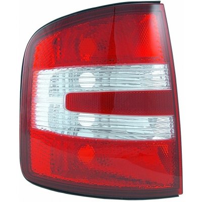 ACI ŠKODA FABIA 05- zadní světlo (bez objímek) Sedan, combi L – Hledejceny.cz