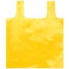 Nákupní taška a košík Restun skládací nákupní taška žlutá
