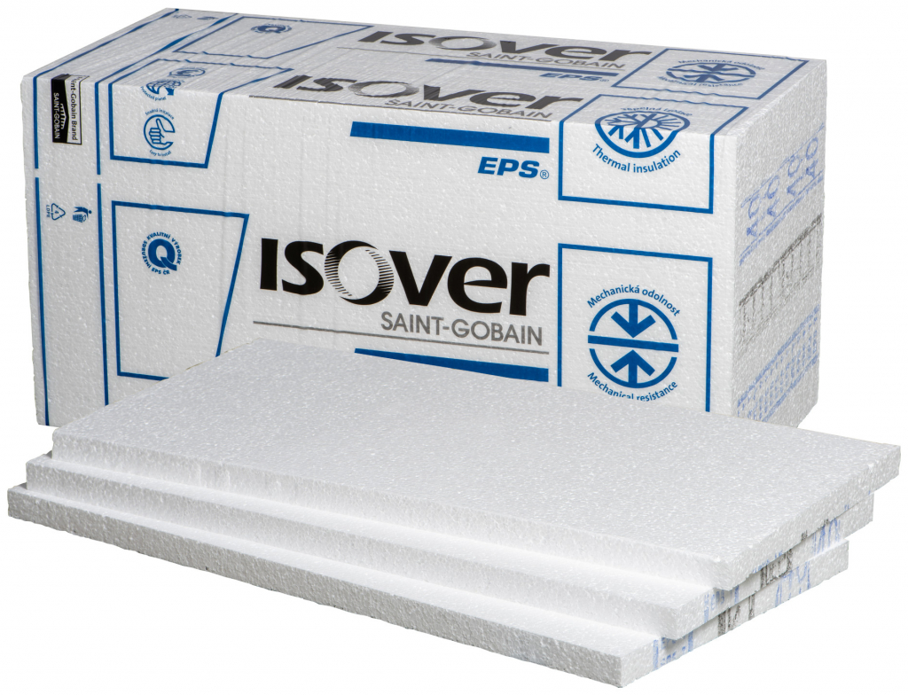 Isover EPS Rigifloor 4000 50 mm 5 m²