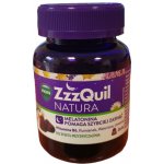 ZzzQuil NATURA želé s příchutí lesního ovoce 30 ks – Hledejceny.cz