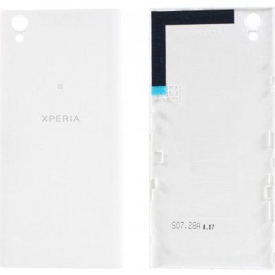 Kryt Sony Xperia L1 zadní bílý – Zboží Mobilmania