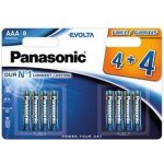 PANASONIC EVOLTA Platinum AAA 8ks 80266401 – Hledejceny.cz