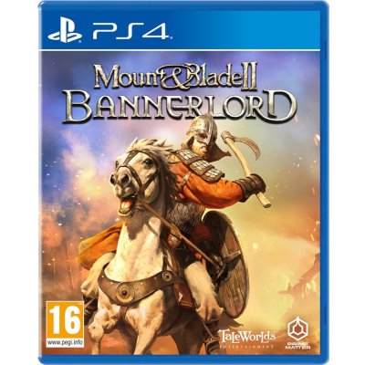 Mount and Blade 2 Bannerlord – Zboží Mobilmania