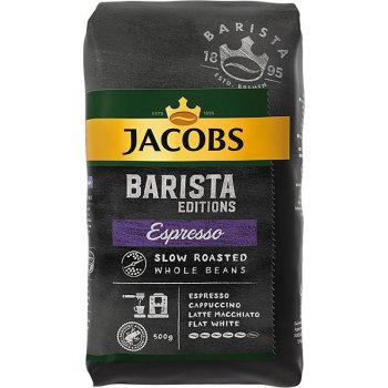 Jacobs Barista Espresso 0,5 kg