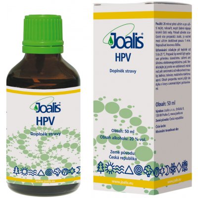 Joalis HPV 50 ml – Sleviste.cz