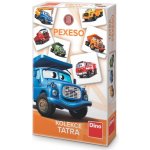 Dino Tatra pexeso – Zboží Dáma
