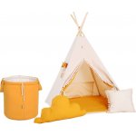 Elis Design set teepee stan Letní slunce premium – Sleviste.cz