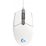 Logitech G102 Lightsync 910-005824 – Zbozi.Blesk.cz