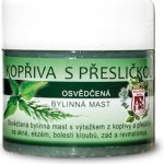 Putorius bylinná mast Kopřiva s přesličkou 150 ml – Zboží Dáma