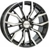 Alu kolo, lité kolo MONACO WHEELS GP5 8x18 5x120 ET42 gloss black polished