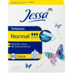 Jessa tampóny Normal 80 ks – Zboží Dáma