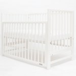 New Baby BASIC se stahovací bočnicí Bílá – Hledejceny.cz