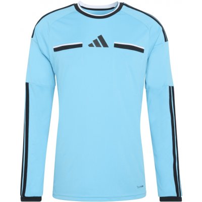 adidas Teamsport Referee 26 dlouhý rukáv světle modrá – Hledejceny.cz