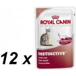 Royal Canin INSTINCTIVE 12 x 85 g – Zbozi.Blesk.cz