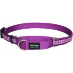 Red Dingo Obojek Bones Rfx – Zbozi.Blesk.cz