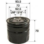 Olejový filtr VALEO 586074