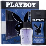Playboy King of the Game toaletní voda pánská 60 ml – Hledejceny.cz