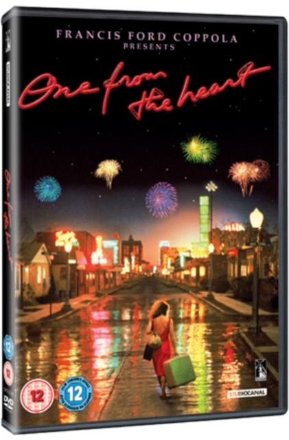 One from the Heart DVD