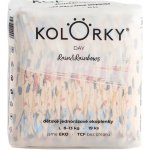 KOLORKY DAY déšť a duhy L 8-13 kg 19 ks – Zboží Dáma
