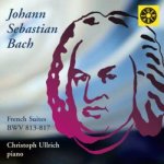 Bach Johann Sebastian - French Suites BWV 813-817 CD – Hledejceny.cz
