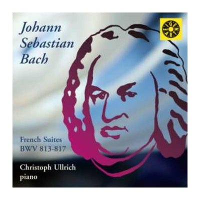 Bach Johann Sebastian - French Suites BWV 813-817 CD – Hledejceny.cz