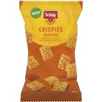 Schär Crispies Paprika křupavé krekry bez lepku 100 g – Zboží Dáma
