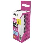 Emos LED žárovka Classic svíčka E14 5 W 40 W 470 lm studená bílá – Hledejceny.cz