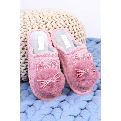 Jomix dámské papuče MD3496PI – Hledejceny.cz