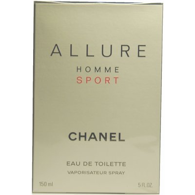 Chanel Allure Sport toaletní voda pánská 150 ml tester – Hledejceny.cz