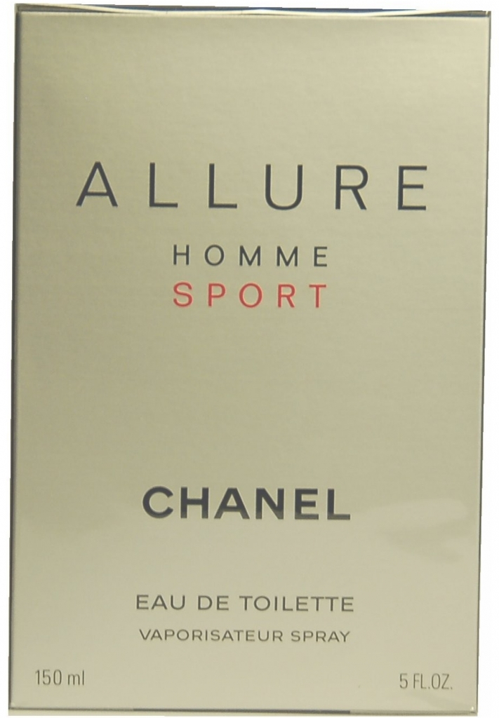 Chanel Allure Sport toaletní voda pánská 150 ml tester
