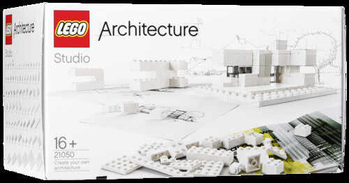 LEGO® Architecture 21050 Studio od 8 499 Kč - Heureka.cz