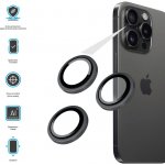 FIXED Camera Glass pro Apple iPhone 15 Pro/15 Pro Max šedé FIXGC2-1202-GR – Hledejceny.cz