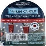Yankee Candle Holiday Cheer Vosk do aromalampy 22 g – Zboží Dáma