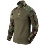 Košile Helikon-Tex MCDU Combat Shirt woodland – Zbozi.Blesk.cz