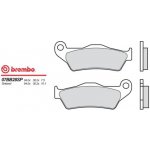 Zadní brzdové destičky Brembo BMW 1200 K 1200 R 2005 - směs SP – Zbozi.Blesk.cz