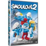 Šmoulové 2 DVD – Hledejceny.cz