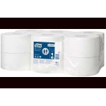 Tork Advanced T2 v Mini Jumbo roli 120280 2-vrstvý 12 ks – Sleviste.cz